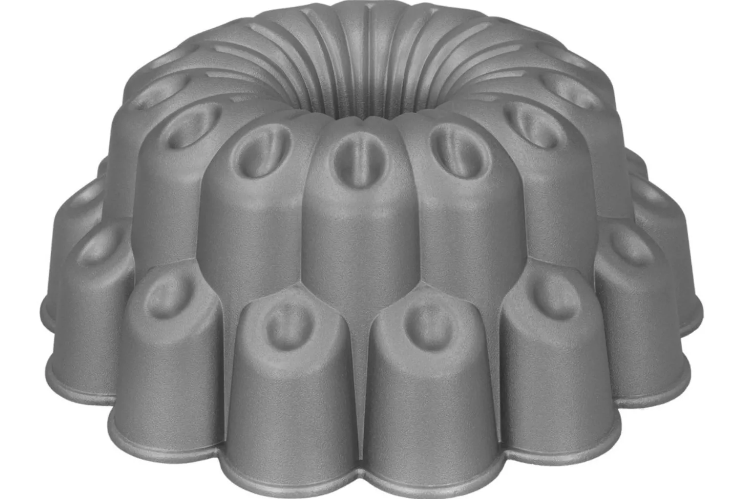 Moule à gâteaux à étages Masterclass en fonte d'aluminium