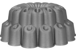 Moule à gâteaux à étages Masterclass en fonte d'aluminium