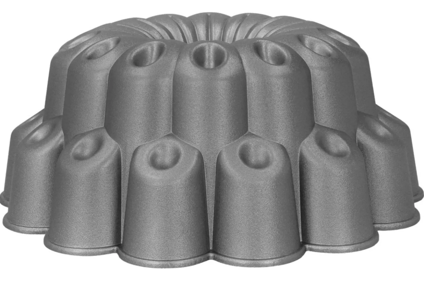 Moule à gâteaux à étages Masterclass en fonte d'aluminium