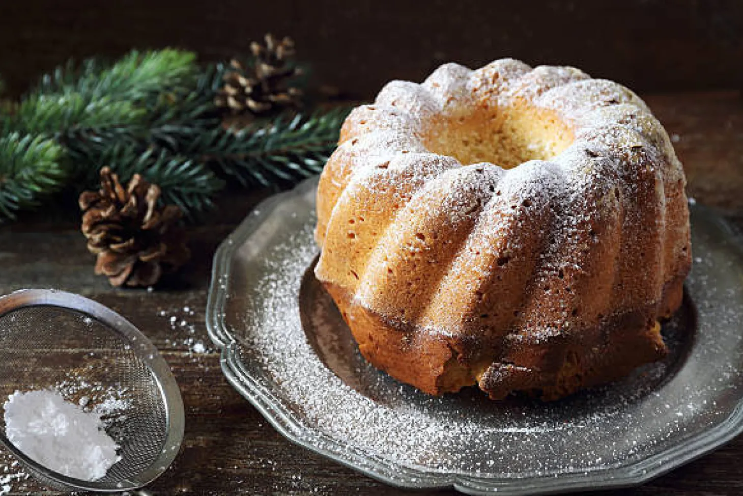Moule à Kouglof Gobel anti-adhérent - Diamètre 21cm
