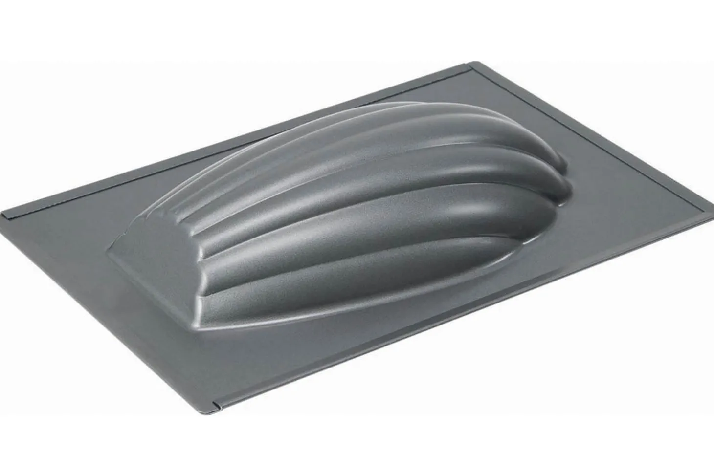 Moule à madeleine XXL taille madeleine 19,5x12x4cm