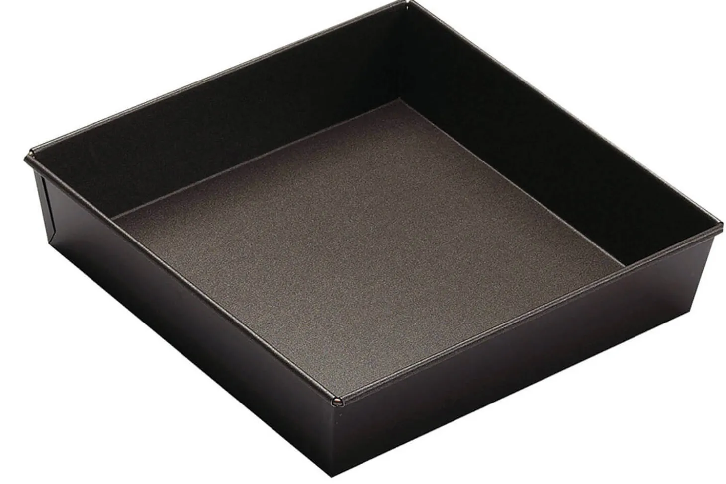 Moule à manqué carré Gobel anti-adhérent 24x24cm