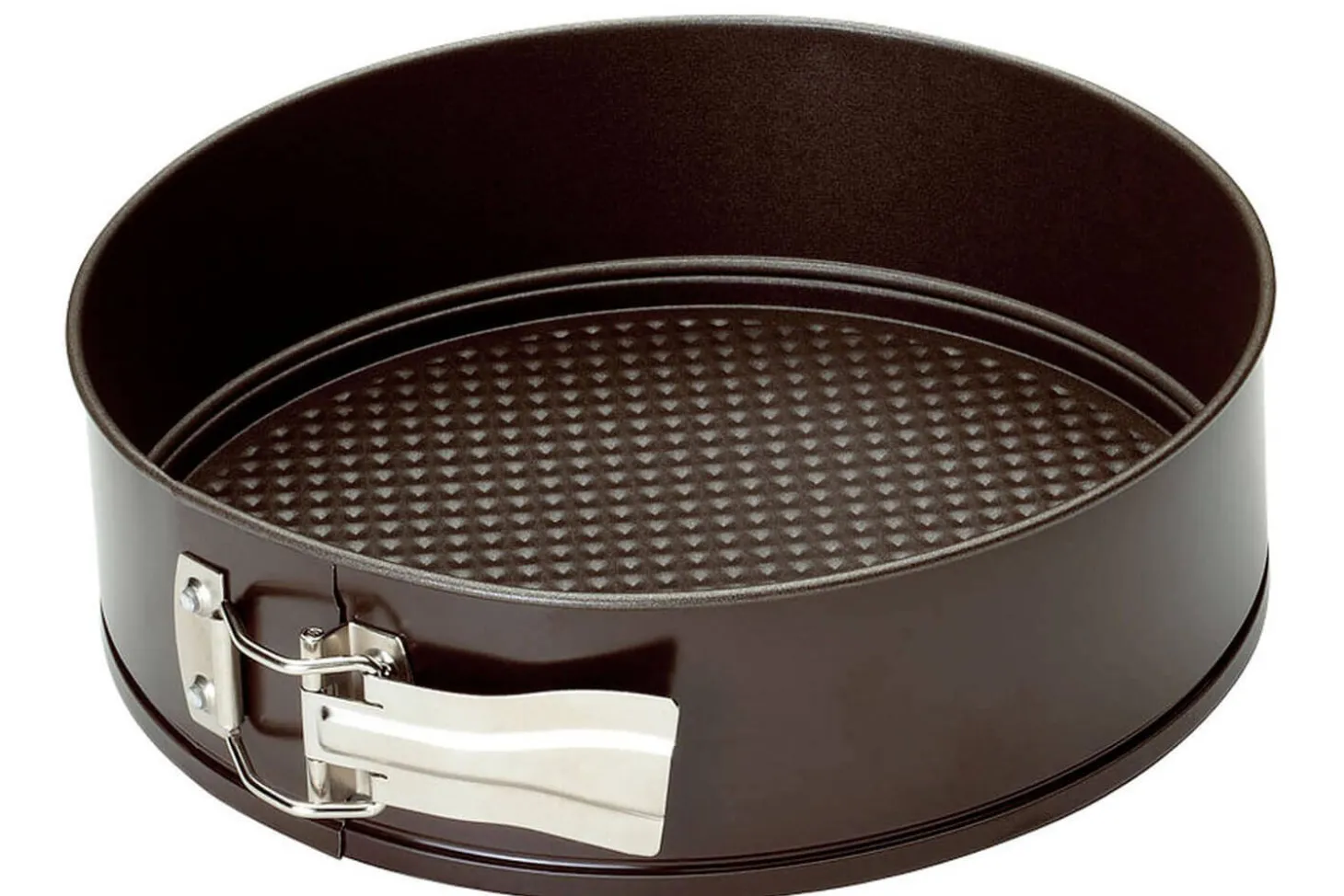 Moule à manqué Gobel anti-adhérent démontable 1 fond avec bord haut