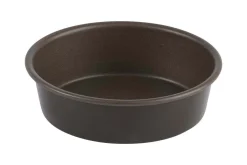 Moule à manqué rond bord haut Gobel anti-adhérent - Diamètre 22cm