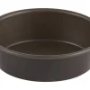 Moule à manqué rond bord haut Gobel anti-adhérent - Diamètre 24cm
