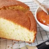 Moule à manqué/Savarin De Buyer démontable anti-adhésif