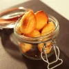 Moule à mini madeleines en silicone De Buyer Elastomoule 20 ou 30 alvéoles