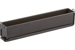 Moule à mini pâté démontable avec charnières Gobel anti-adhérent
