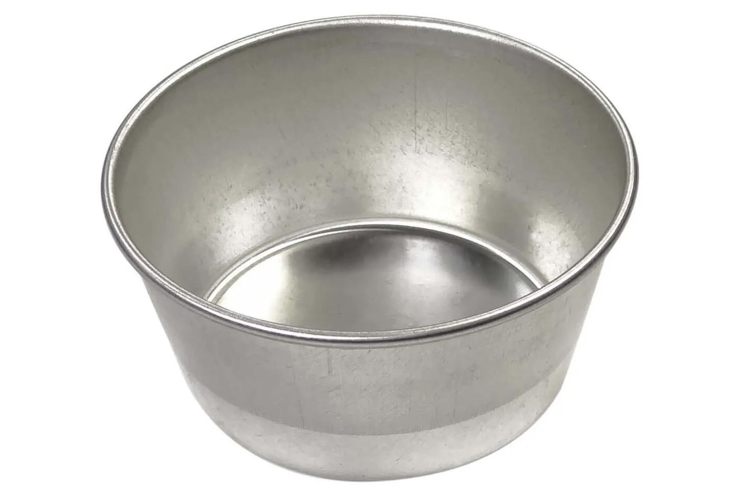 Moule à muffin Gobel fer blanc - Diamètre 7cm