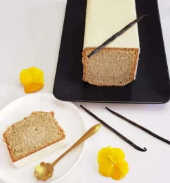 Moule à pain de mie Gobel anti-adhérent avec couvercle 25x9cm