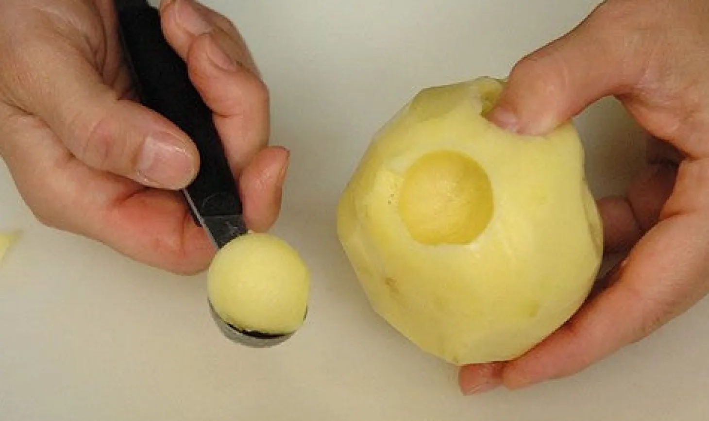 Moule à pomme Bargoin 22mm - Pomme parisienne