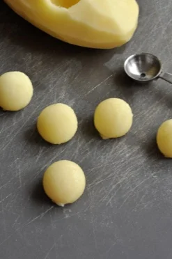 Moule à pomme Bargoin 22mm - Pomme parisienne