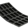 Moule pour 25 mini financiers De Buyer Moul'flex 1976.02 en silicone