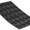 Moule pour 30 mini madeleines De Buyer Moul'flex 1994.01 en silicone