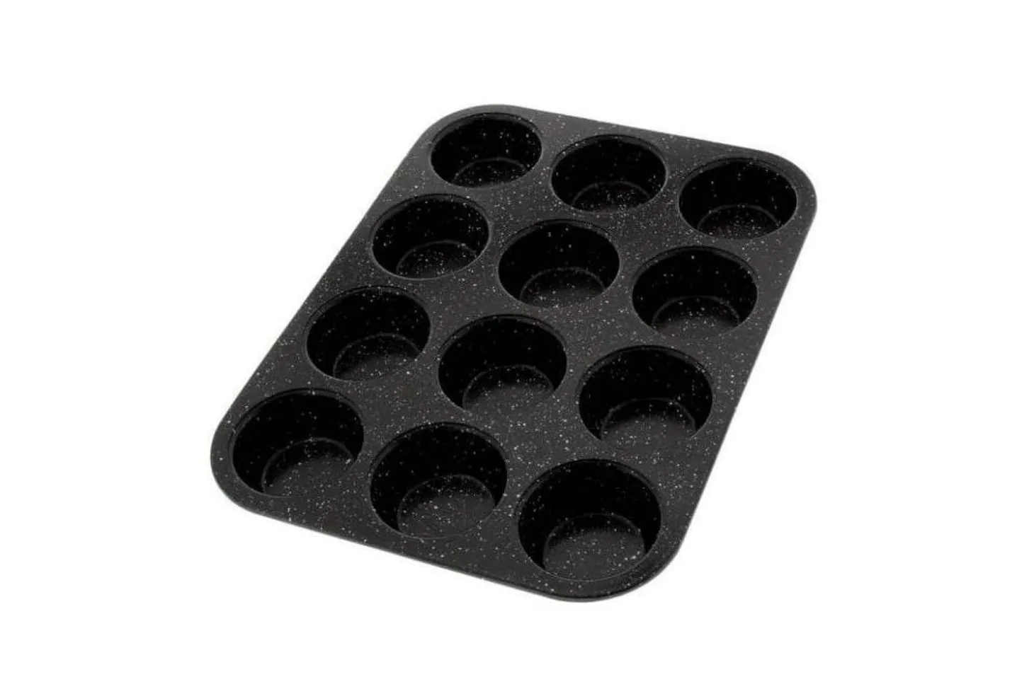 Moule pour 12 muffins Pradel Excellence acier carbone