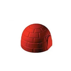 Moule premium en silicone 24 empreintes Igloo 600 x 400 mm