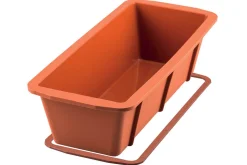 Moule professionnel en silicone Silikomart Uniflex plum cake 260x100mm
