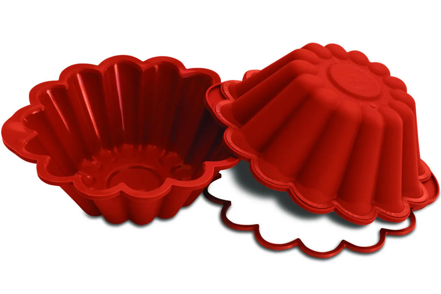 Moule professionnel en silicone Silikomart Uniflex brioche 220x80mm