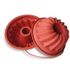 Moule professionnel en silicone Silikomart Uniflex kouglof 220 x 110mm