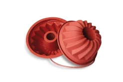 Moule professionnel en silicone Silikomart Uniflex kouglof 220 x 110mm