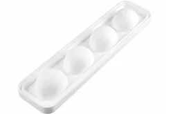 Moule pâtissier 4 citrons Silikomart en silicone blanc