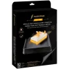 Moule rectangulaire familial Flexipan anti-adhérent en silicone 34x24cm