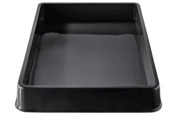 Moule rectangulaire familial Flexipan anti-adhérent en silicone 34x24cm