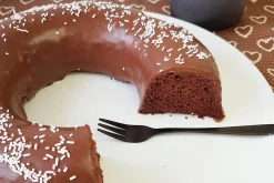 Moule à savarin débouché embouti Gobel anti-adhérent