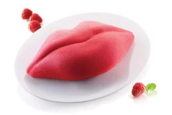 Moule silicone 3D Silikomart Bacio