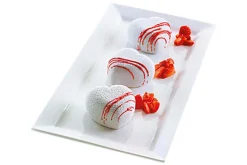Moule silicone 3D Silikomart Cuoricino