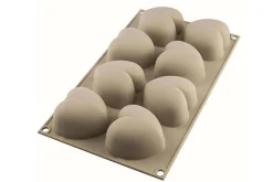 Moule silicone 3D Silikomart Cuoricino