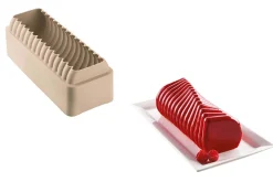 Moule silicone 3D Silikomart Corallo