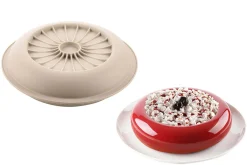 Moule silicone 3D Silikomart Dot
