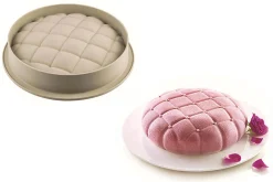 Moule silicone 3D Silikomart Eleganza