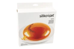 Moule silicone 3D Silikomart Goccia forme galet