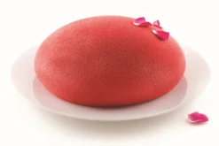 Moule silicone 3D Silikomart Goccia forme galet