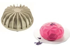 Moule silicone 3D Silikomart Gemma