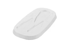 Moule silicone 3D Silikomart Gel01 forme esquimaux glacés XXL