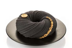Moule silicone 3D Silikomart Intreccio