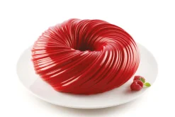 Moule silicone 3D Silikomart Intreccio