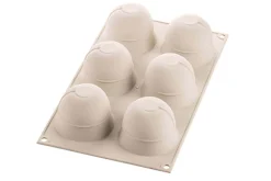Moule silicone 3D Silikomart Ispirazioni di Frutta