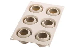 Moule silicone 3D Silikomart Ispirazioni di Frutta
