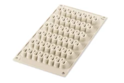 Moule silicone 3D Silikomart Kit pop éclair 6 portions