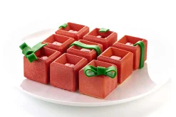 Moule silicone 3D Silikomart Mosaico