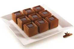 Moule silicone 3D Silikomart Mosaico