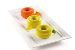 Moule silicone 3D Silikomart Mini Arena