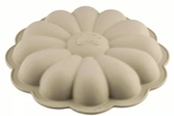 Moule silicone 3D Silikomart Primavera forme marguerite