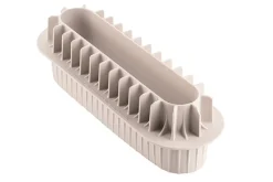 Moule Silikomart Inserto Buche & Cake double insert en silicone 3D
