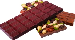 Moule tablette de chocolat 200g 207mm x 88mm
