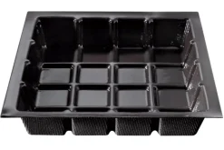Moule tablette Flexipan anti-adhérent en silicone et tricot de verre